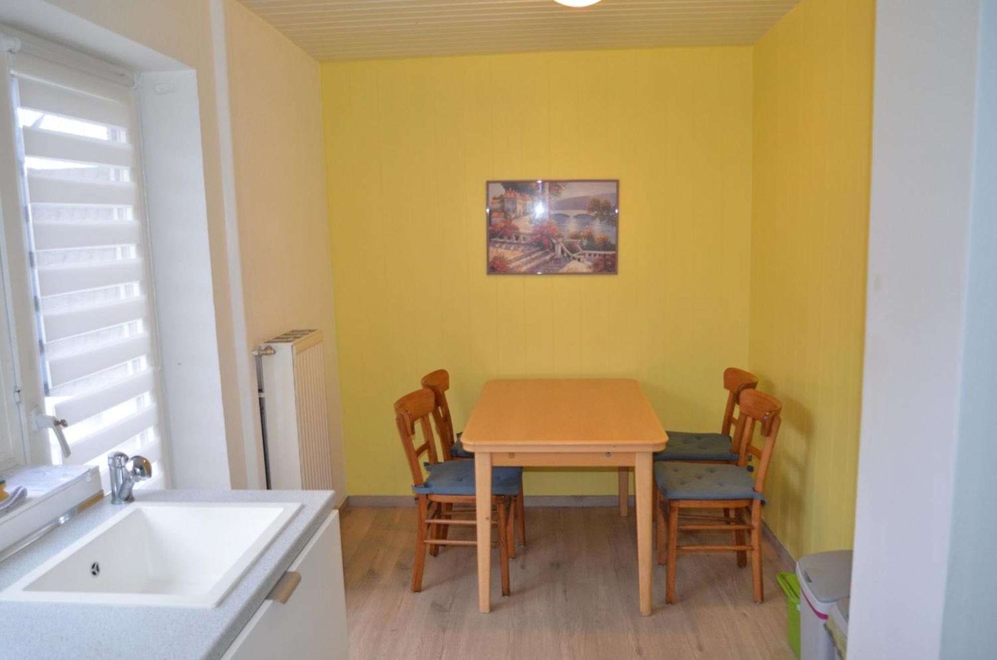 Gaestehaus Peter Mettlach Dış mekan fotoğraf