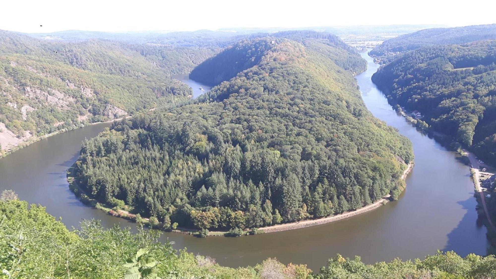 Gaestehaus Peter Mettlach Dış mekan fotoğraf