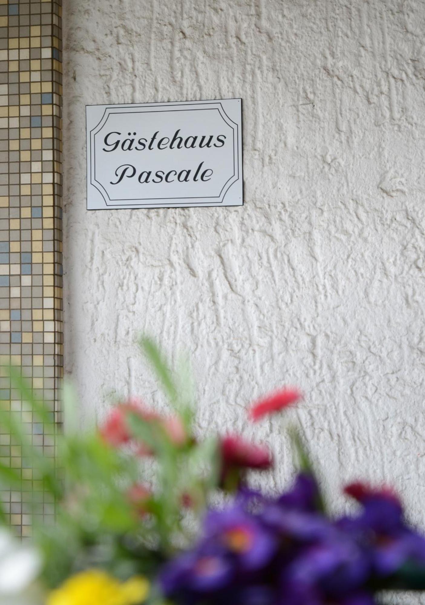 Gaestehaus Peter Mettlach Dış mekan fotoğraf