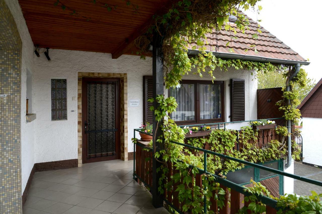 Gaestehaus Peter Mettlach Dış mekan fotoğraf